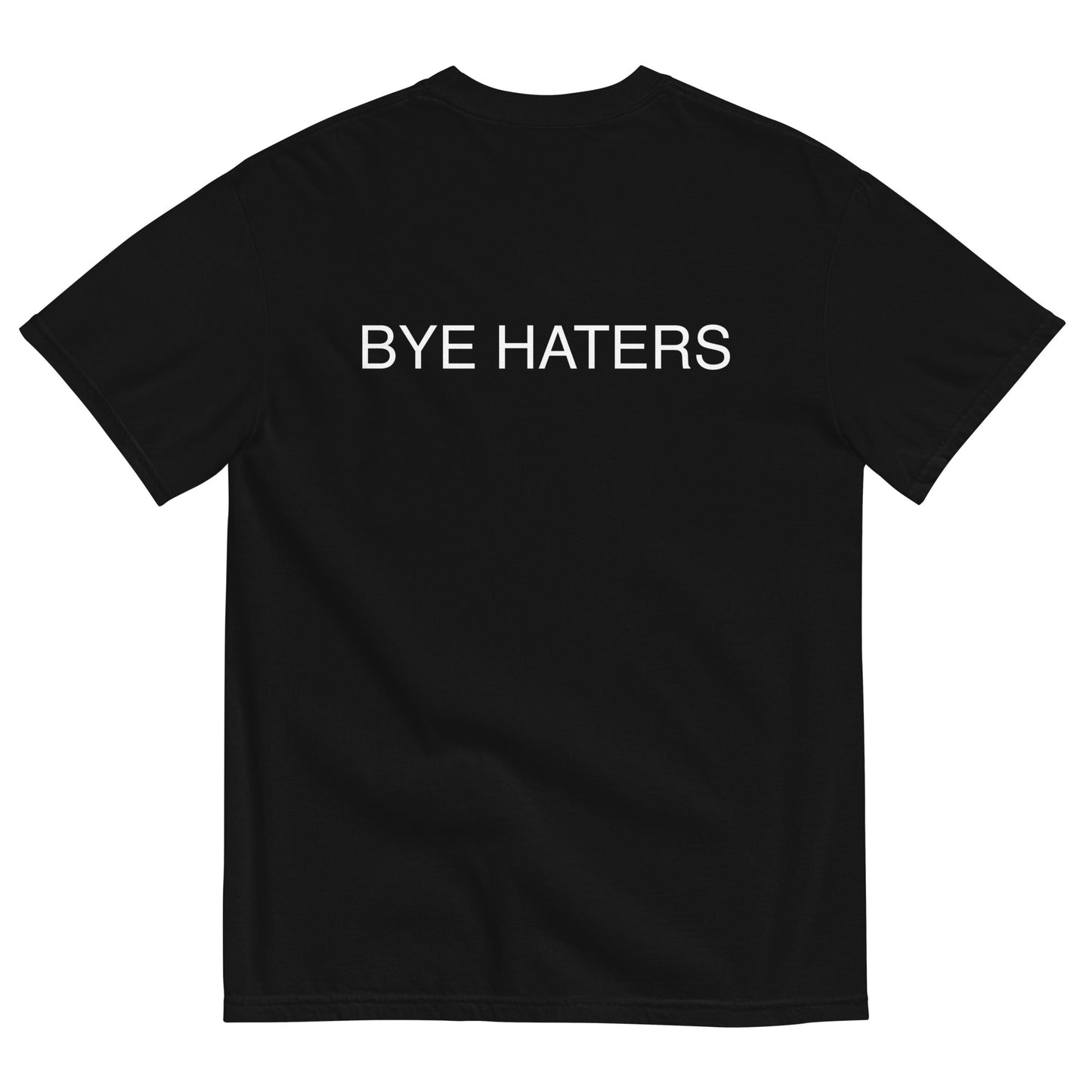 HATERS HEAVYWEIGHT T-SHIRT