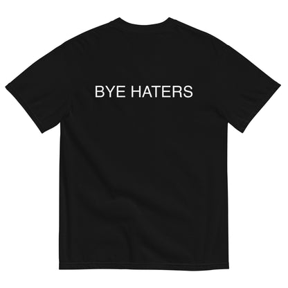 HATERS HEAVYWEIGHT T-SHIRT