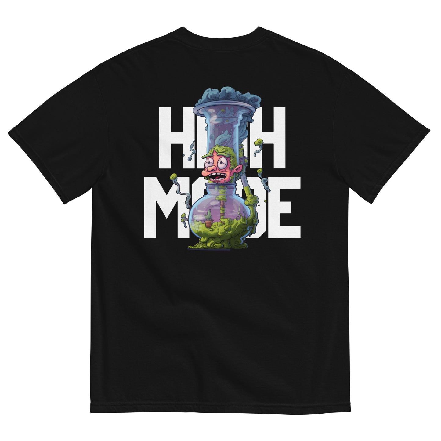 HIGHMODE BONG TEE HEAVYWEIGHT T-SHIRT