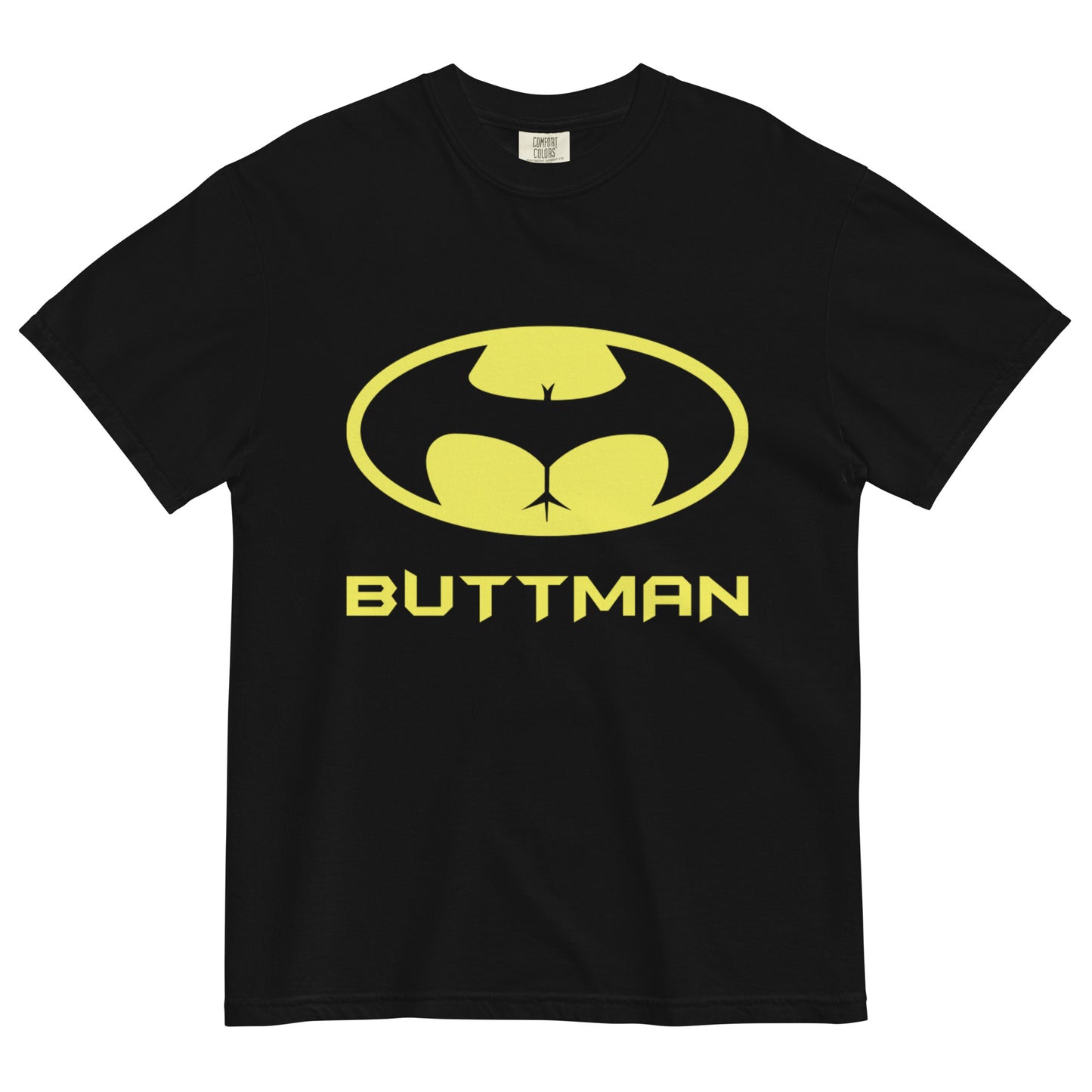 BUTTMAN HEAVYWEIGHT T-SHIRT