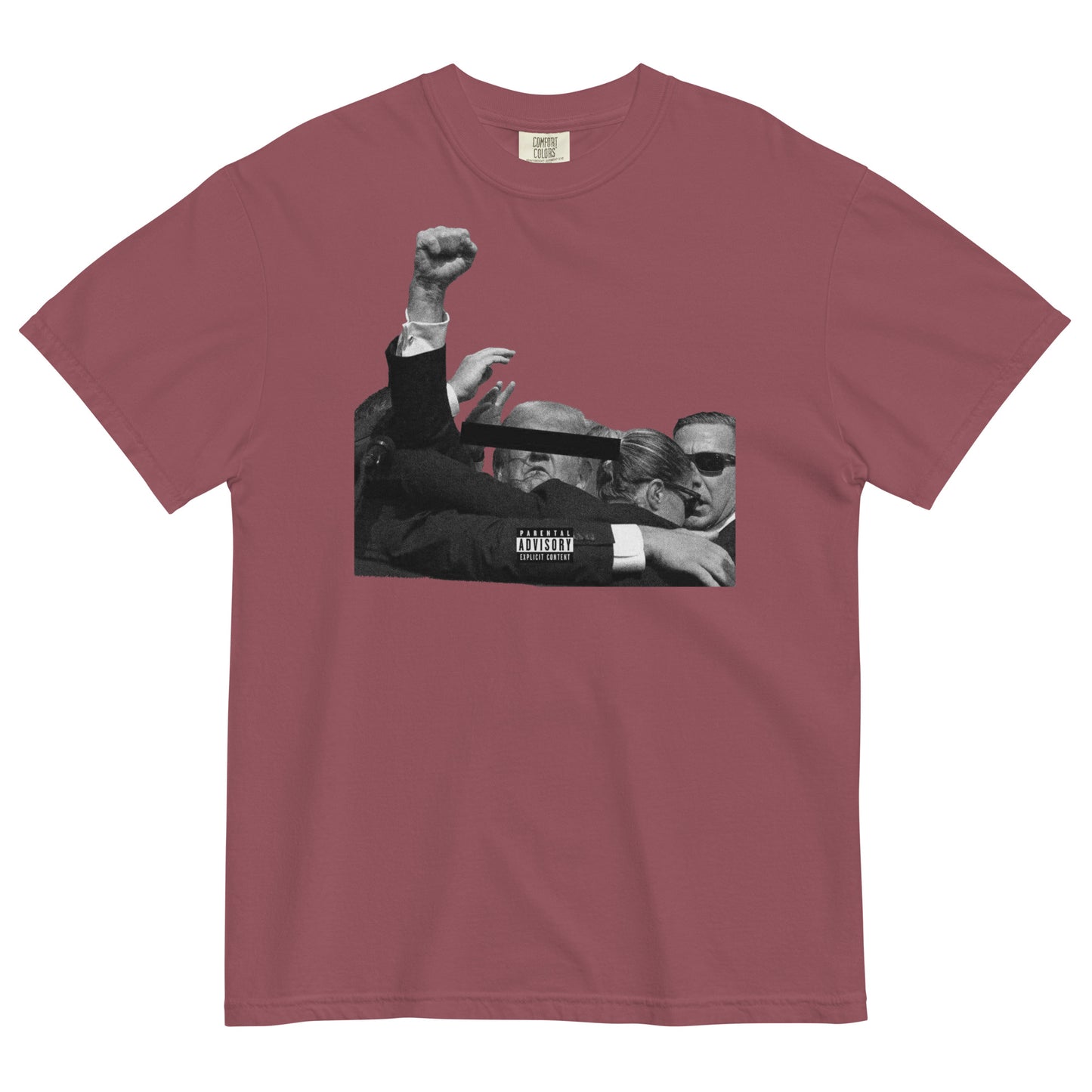 TRUMPGS HEAVYWEIGHT T-SHIRT