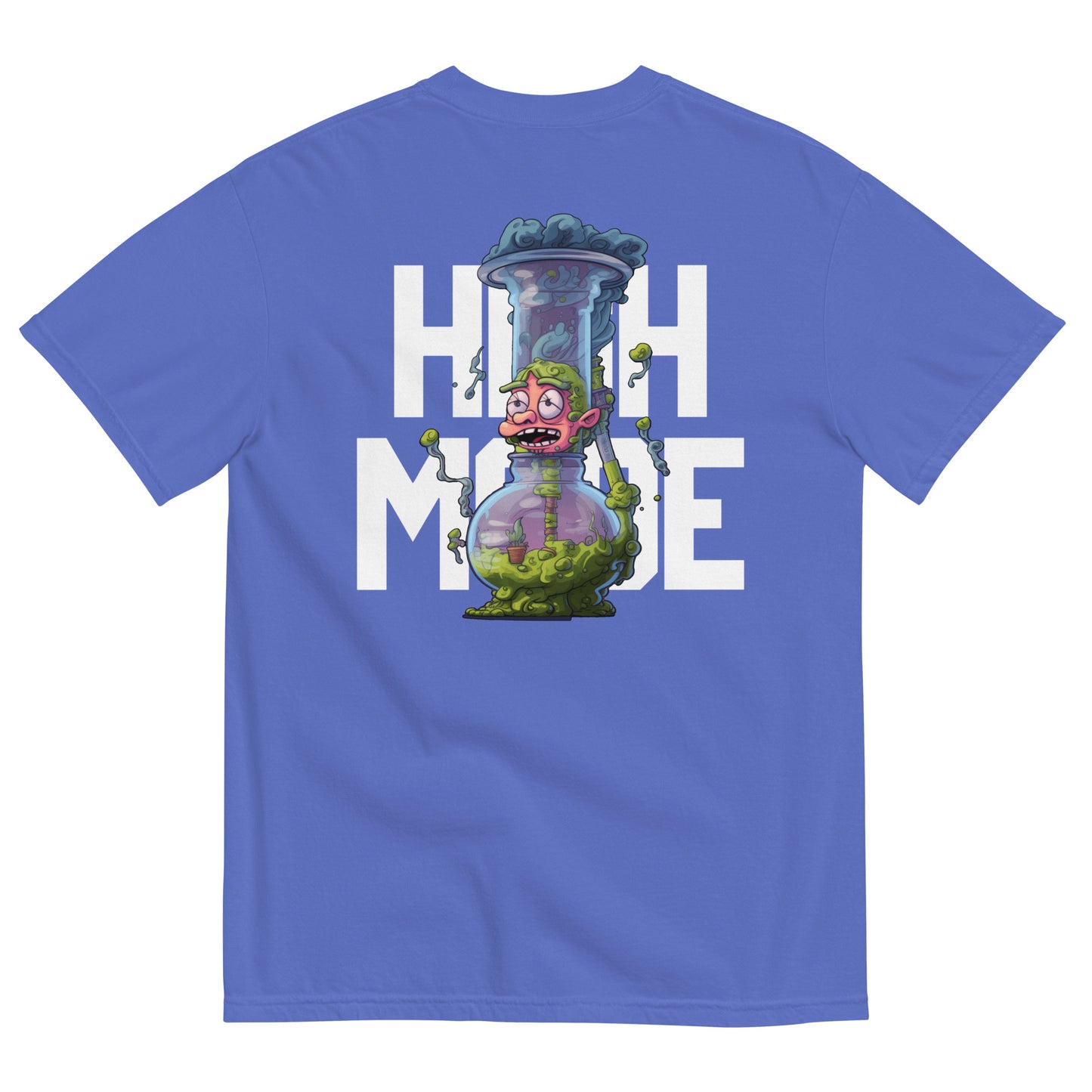 HIGHMODE BONG TEE HEAVYWEIGHT T-SHIRT