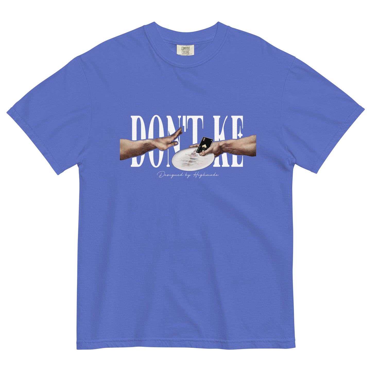 DON'T KE HEAVYWEIGHT T-SHIRT