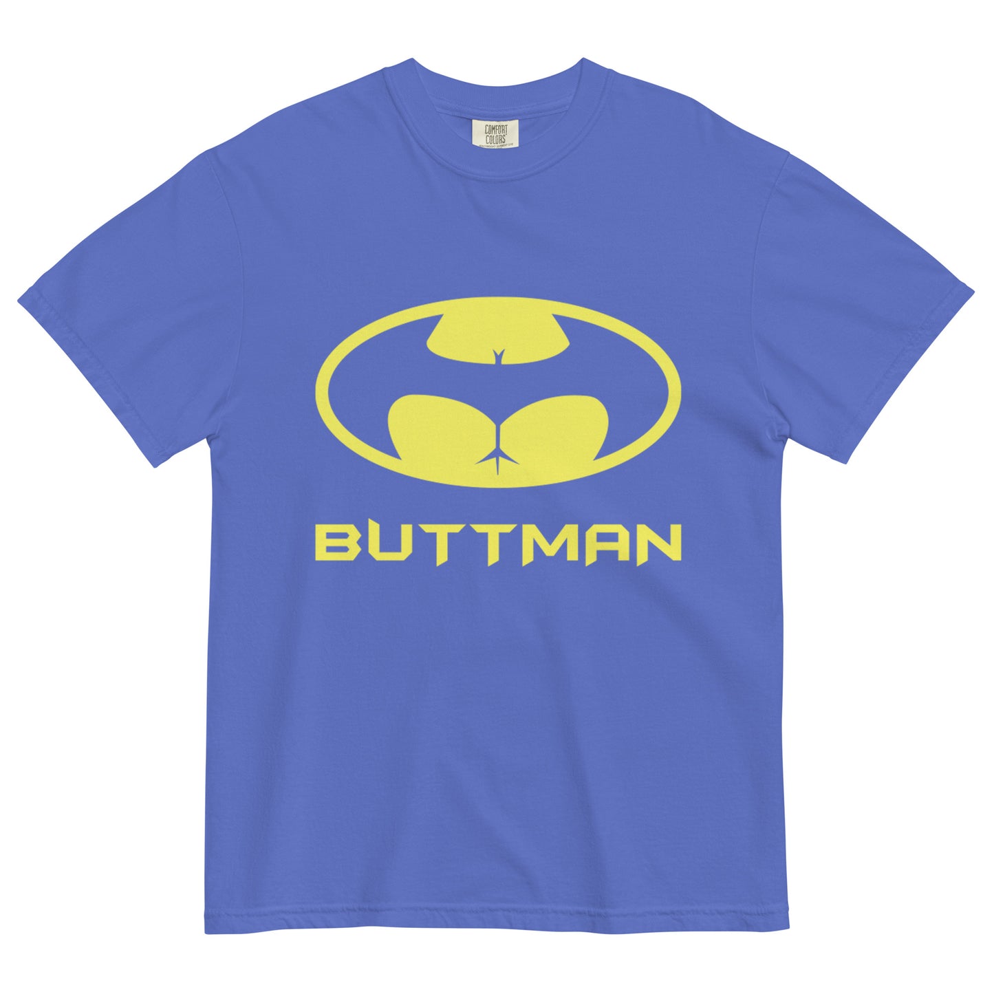 BUTTMAN HEAVYWEIGHT T-SHIRT