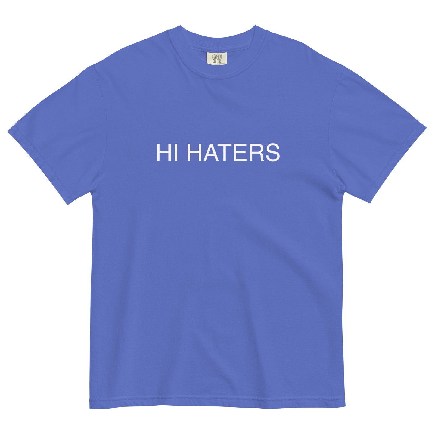 HATERS HEAVYWEIGHT T-SHIRT