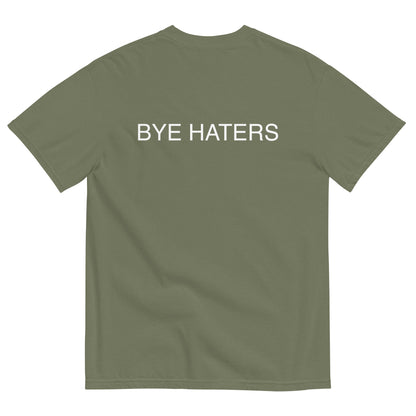 HATERS HEAVYWEIGHT T-SHIRT