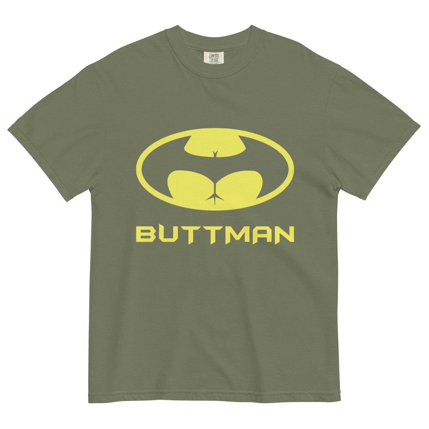 BUTTMAN HEAVYWEIGHT T-SHIRT