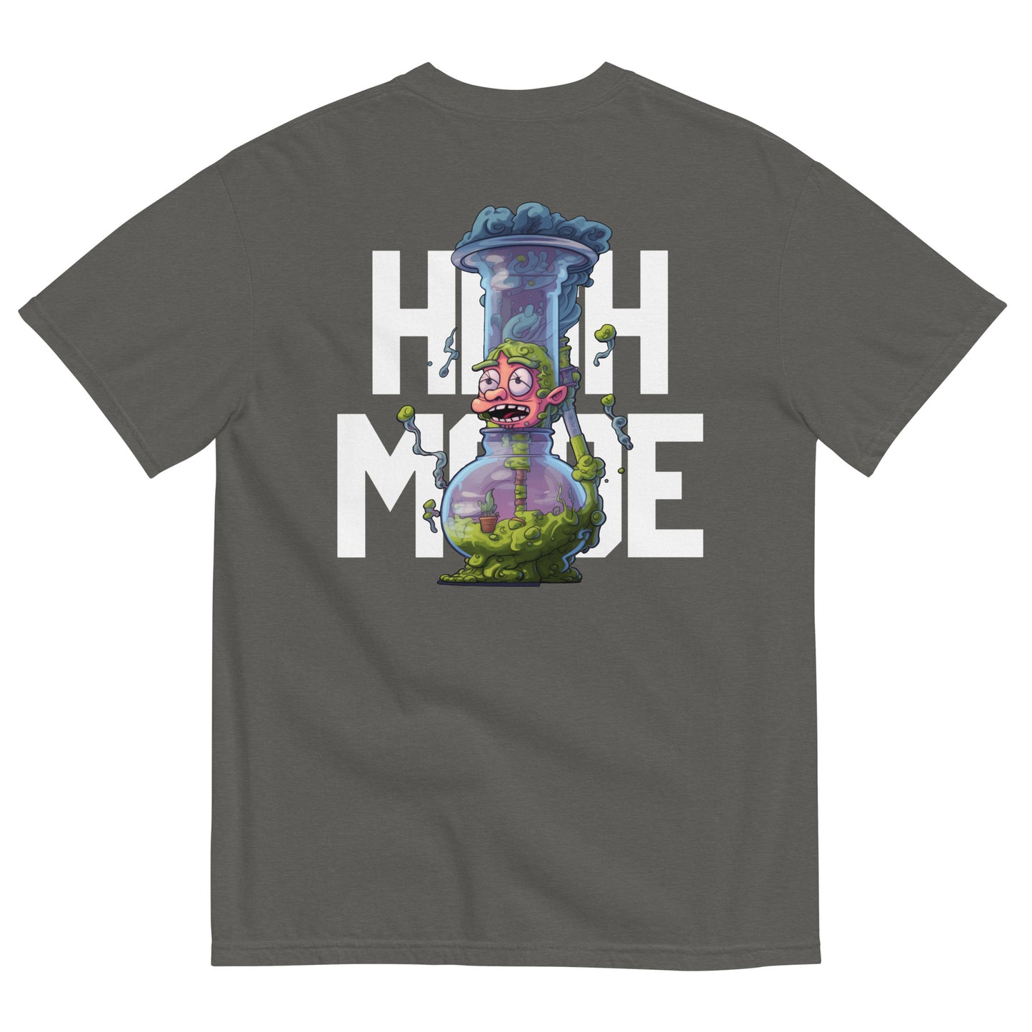 HIGHMODE BONG TEE HEAVYWEIGHT T-SHIRT