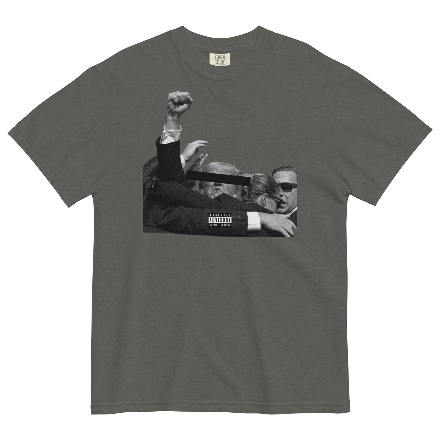 TRUMPGS HEAVYWEIGHT T-SHIRT