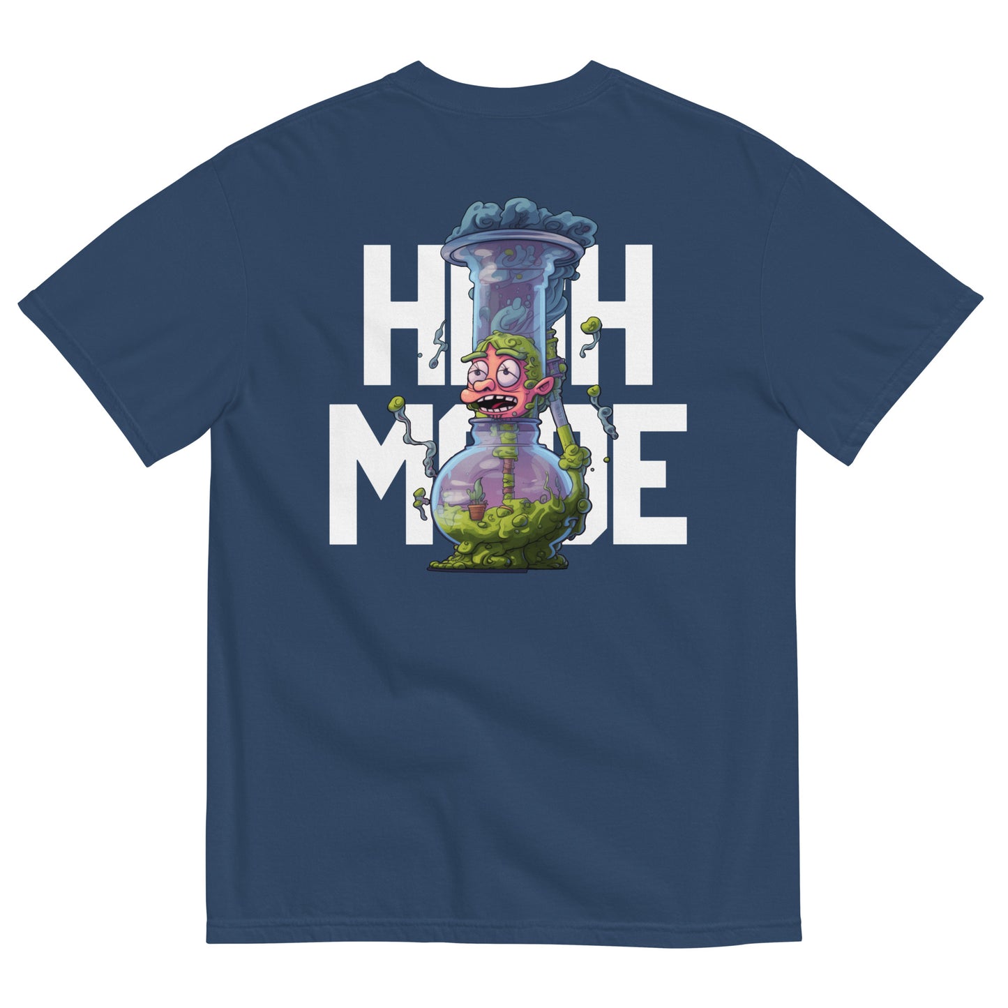 HIGHMODE BONG TEE HEAVYWEIGHT T-SHIRT