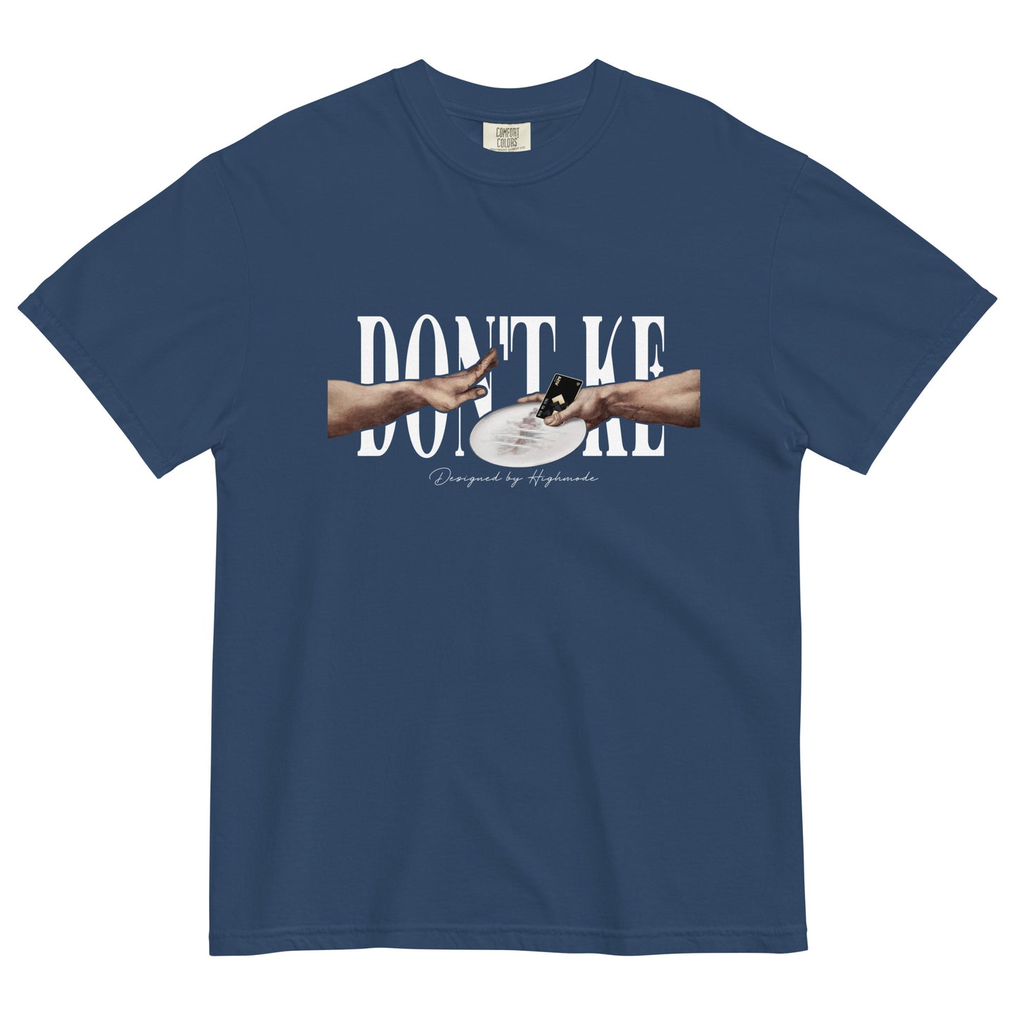 DON'T KE HEAVYWEIGHT T-SHIRT