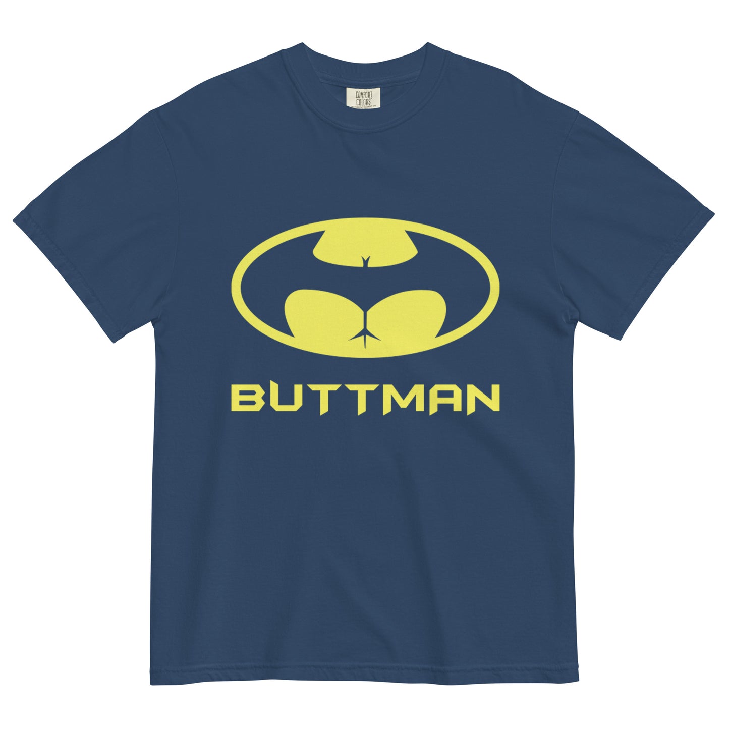 BUTTMAN HEAVYWEIGHT T-SHIRT